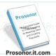 Prosonor